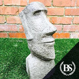 Easter Island Head Garden Statue