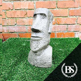 Easter Island Head Garden Statue