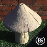 Large Mushroom - Garden Ornament Mould | Brightstone Moulds