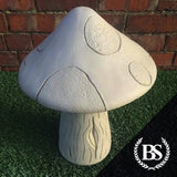 Large Toadstool - Garden Ornament Mould | Brightstone Moulds