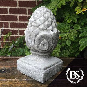 Acorn Pier Cap - Garden Ornament Mould | Brightstone Moulds