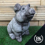 Pig - Garden Ornament Mould | Brightstone Moulds