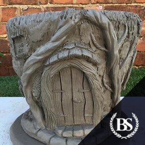 Fairy Door Garden Planter
