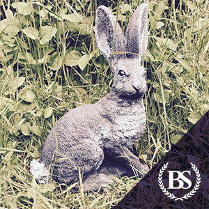 Hare - Garden Ornament Mould | Brightstone Moulds