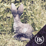 Hare - Garden Ornament Mould | Brightstone Moulds