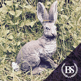 Hare - Garden Ornament Mould | Brightstone Moulds