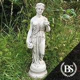 Greek Goddess Hebe Statue  - Garden Ornament Mould | Brightstone Moulds