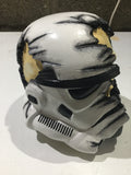 Darth Vader Helmet and Skull