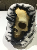 Darth Vader Helmet and Skull