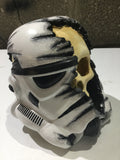 Darth Vader Helmet and Skull