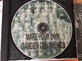 Make your own garden ornaments DVD