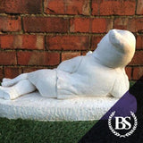 Laying Gnome - Garden Ornament Mould | Brightstone Moulds