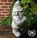 Smoking Dwarf - Garden Ornament Mould | Brightstone Moulds