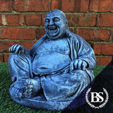 Fat Buddha - Garden Ornament Mould | Brightstone Moulds