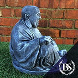 Fat Buddha - Garden Ornament Mould | Brightstone Moulds