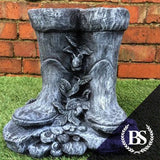 Wellie Planter - Garden Ornament Mould | Brightstone Moulds