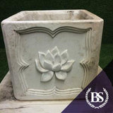 Flower Planter - Garden Ornament Mould | Brightstone Moulds