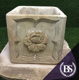 Flower Planter - Garden Ornament Mould | Brightstone Moulds