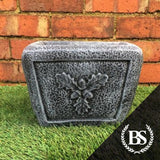 Tudor Rose Planter - Garden Ornament Mould | Brightstone Moulds