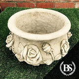 Rose Pot Garden Planter