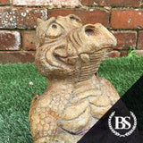 Smiling Dragon Ornament