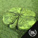 Four Leaf Clover - Garden Ornament Mould | Brightstone Moulds