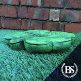 Four Leaf Clover - Garden Ornament Mould | Brightstone Moulds