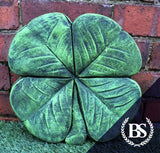 Four Leaf Clover - Garden Ornament Mould | Brightstone Moulds