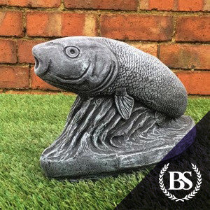 Carp - Garden Ornament Mould | Brightstone Moulds