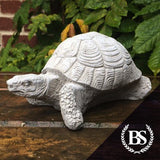 Small Tortoise - Garden Ornament Mould | Brightstone Moulds