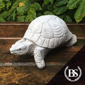 Small Tortoise - Garden Ornament Mould | Brightstone Moulds