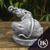 Laying Elephant - Garden Ornament Mould | Brightstone Moulds