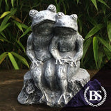 Loving Frogs - Garden Ornament Mould | Brightstone Moulds