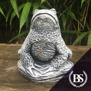 Bull Frog - Garden Ornament Mould | Brightstone Moulds