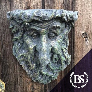 Tree Beard - Garden Ornament Mould | Brightstone Moulds