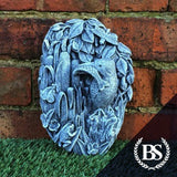 King Fisher - Garden Ornament Mould | Brightstone Moulds