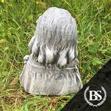 Young Girl Bust - Garden Ornament Mould | Brightstone Moulds