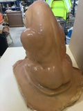 Gorilla sitting Garden ornament
