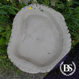 Woodland Birdbath - Garden Ornament Mould | Brightstone Moulds